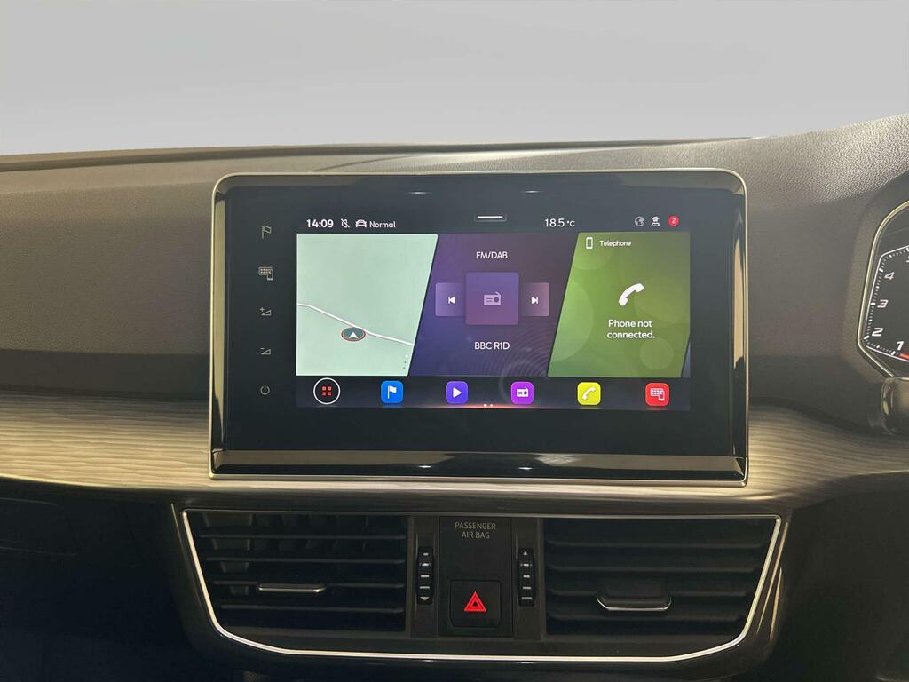 Seat Tarraco Xcellence Lux Black #20
