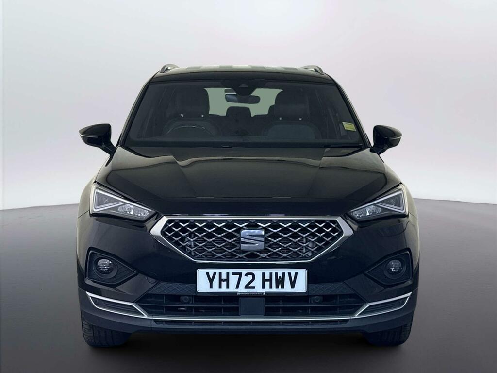Seat Tarraco 2.0 Tdi Xcellence Suv Dsg 4Drive Euro 6 Black #3