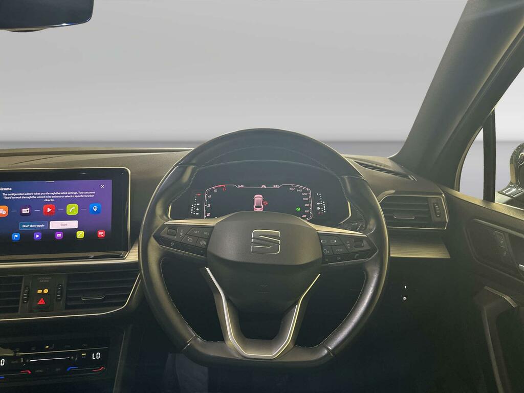 Seat Tarraco Xcellence Lux Black #15
