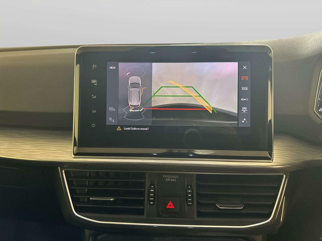 Seat Tarraco Xcellence Lux Black #19