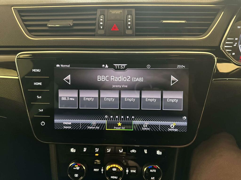 Skoda Superb Superb Se Technology Tsi Grey #21