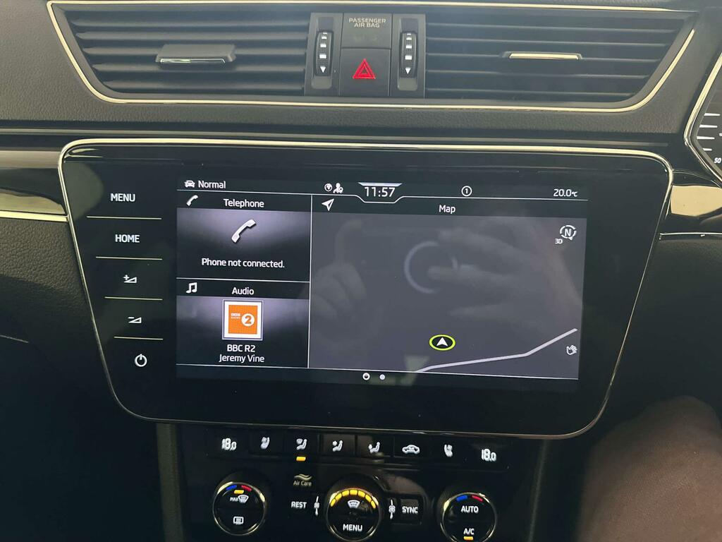 Skoda Superb Superb Se Technology Tsi Grey #22