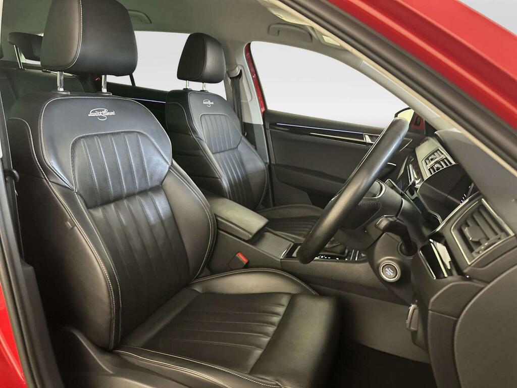 Skoda Superb Superb Se Technology Tsi Grey #11