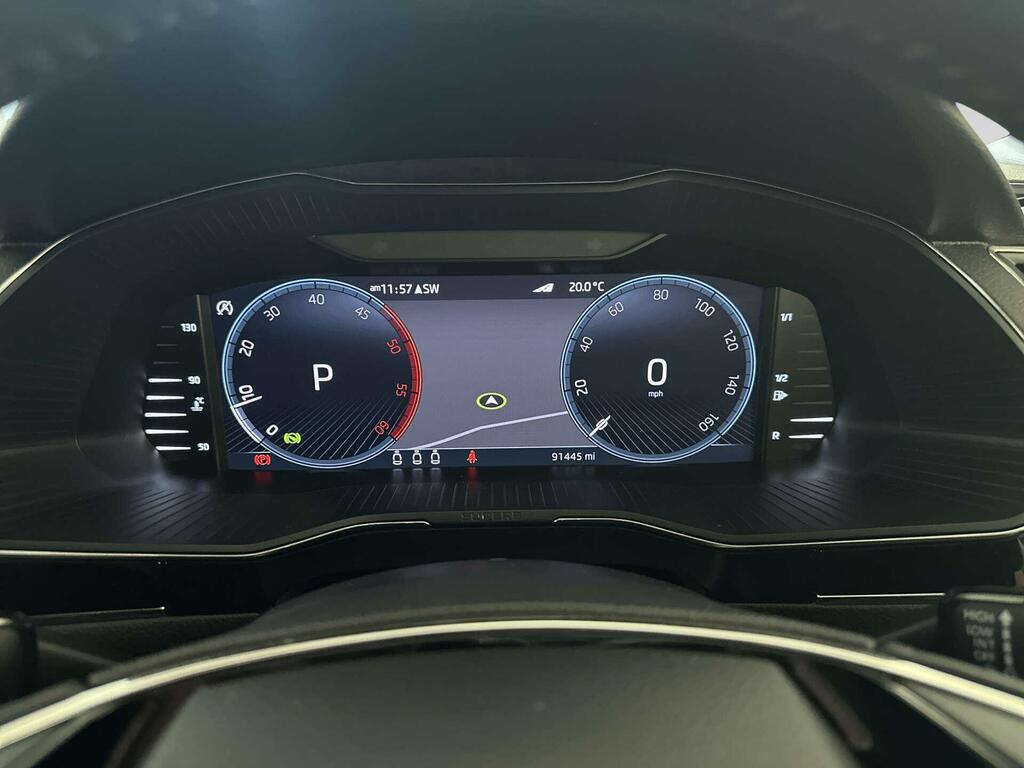 Skoda Superb Superb Se Technology Tsi Grey #17