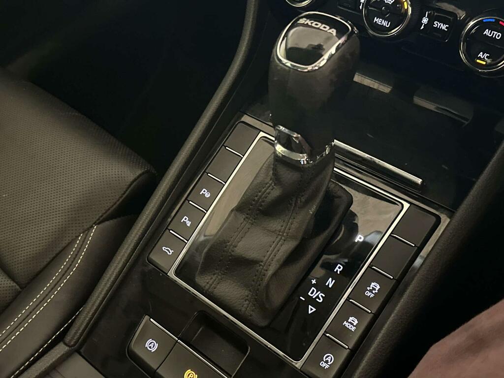 Skoda Superb Superb Se Technology Tsi Grey #25