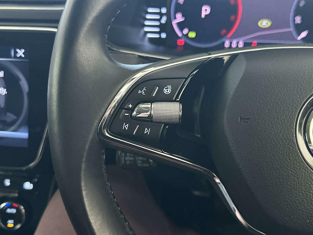 Skoda Superb Superb Se Technology Tsi Grey #16