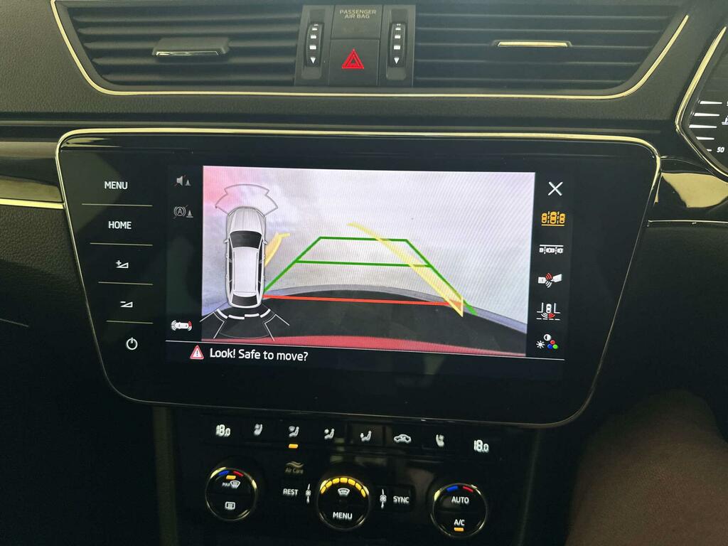 Skoda Superb Superb Se Technology Tsi Grey #19