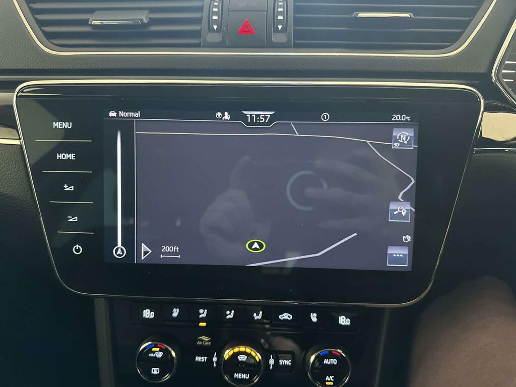 Skoda Superb Superb Se Technology Tsi Grey #23