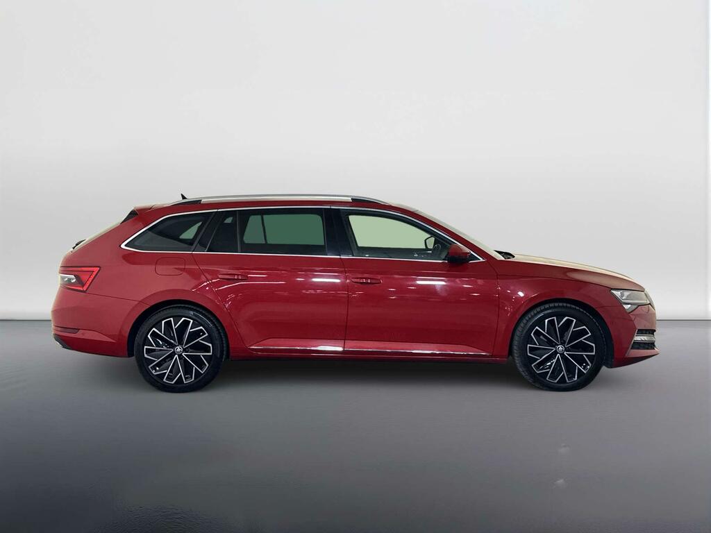 Skoda Superb Superb Se Technology Tsi Grey #9