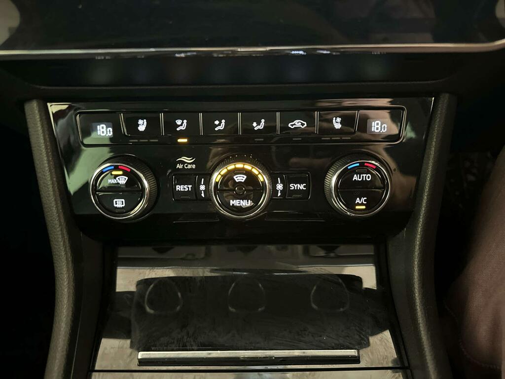 Skoda Superb Superb Se Technology Tsi Grey #24