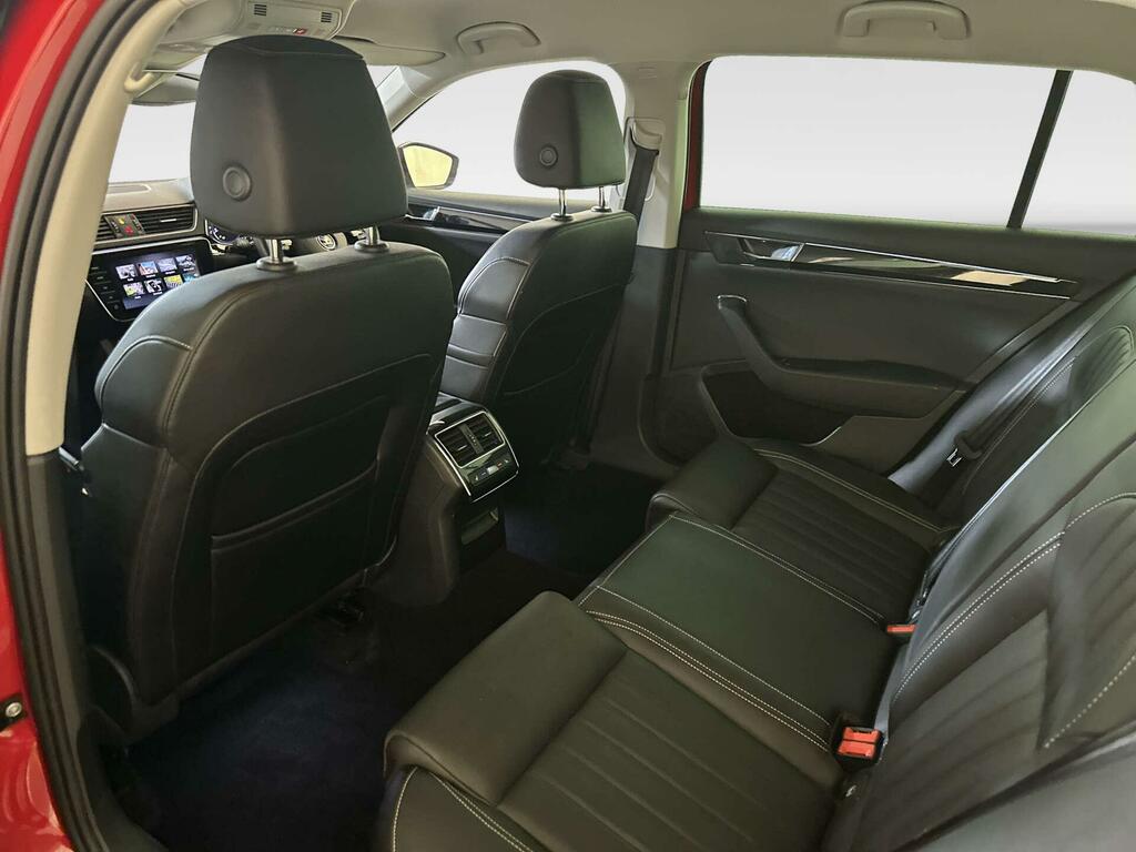 Skoda Superb Superb Se Technology Tsi Grey #12