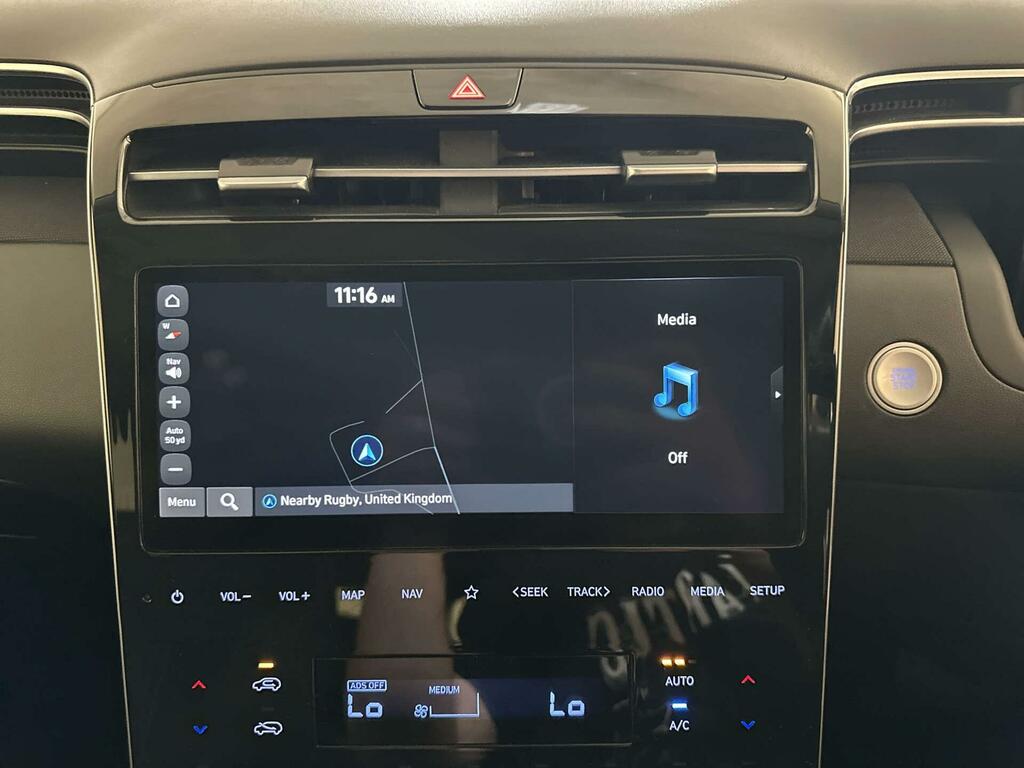 Hyundai Tucson Ultimate Blue #20