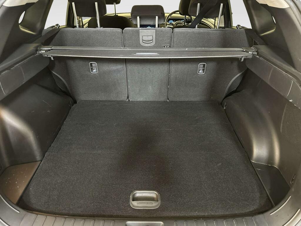 Hyundai Tucson Ultimate Blue #12