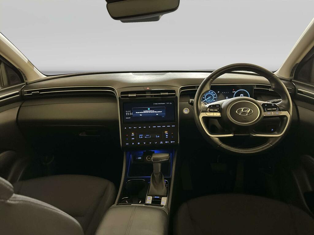 Hyundai Tucson 1.6 T-gdi Mhev Premium Suv Hybrid Dct E Grey #2