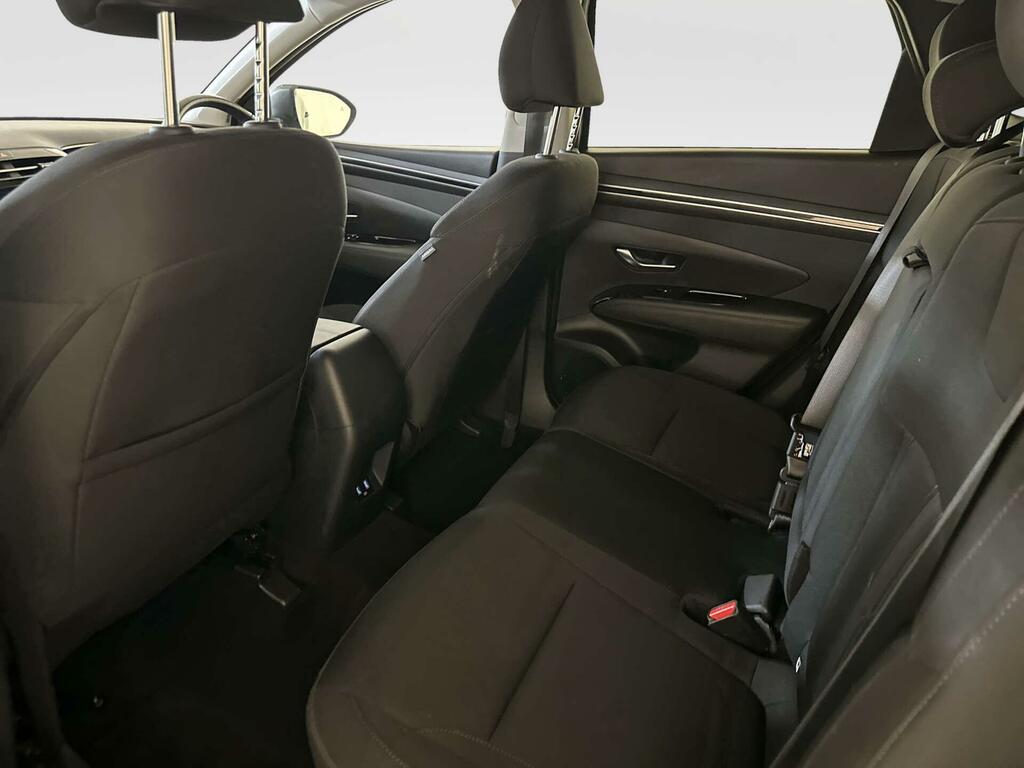 Hyundai Tucson Ultimate Blue #11