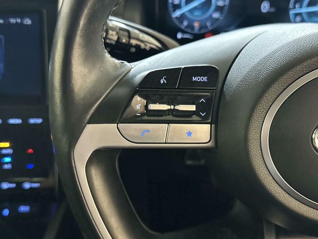 Hyundai Tucson Ultimate Blue #15