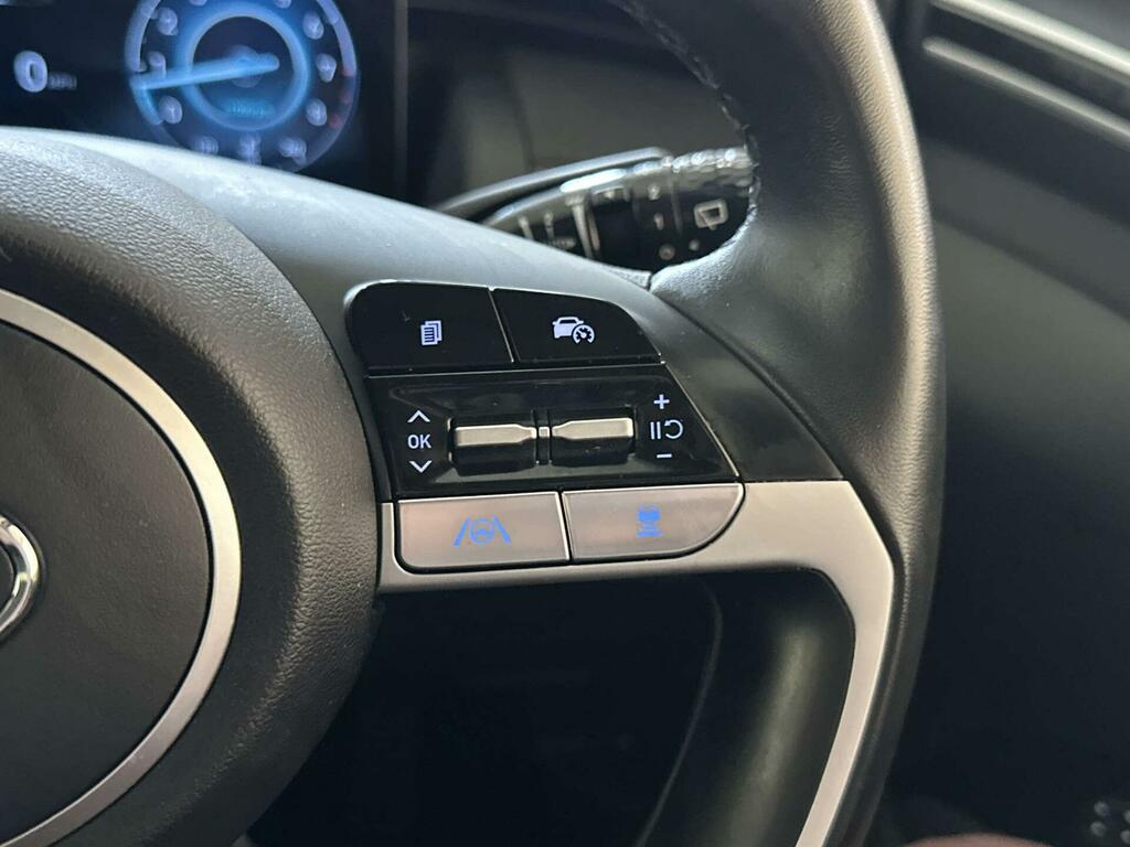 Hyundai Tucson Ultimate Blue #17