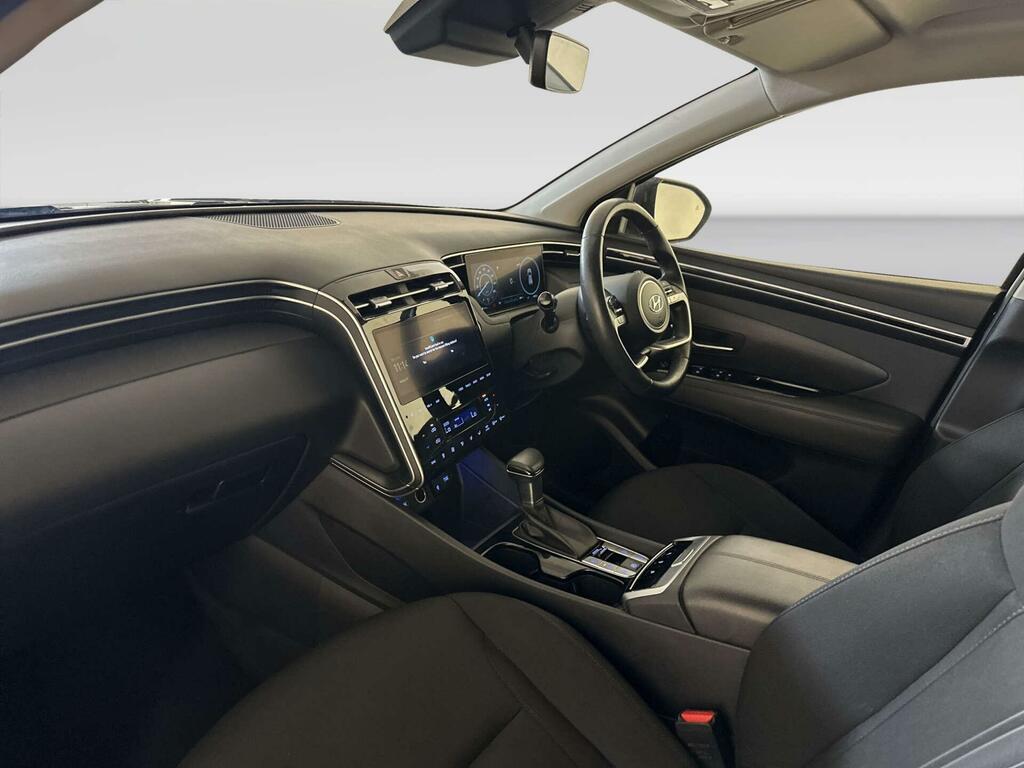 Hyundai Tucson Ultimate Blue #9