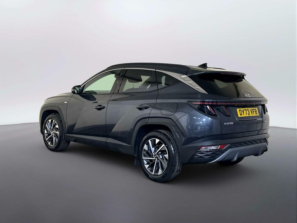 Hyundai Tucson 1.6 T-gdi Mhev Premium Suv Hybrid Dct E Grey #6