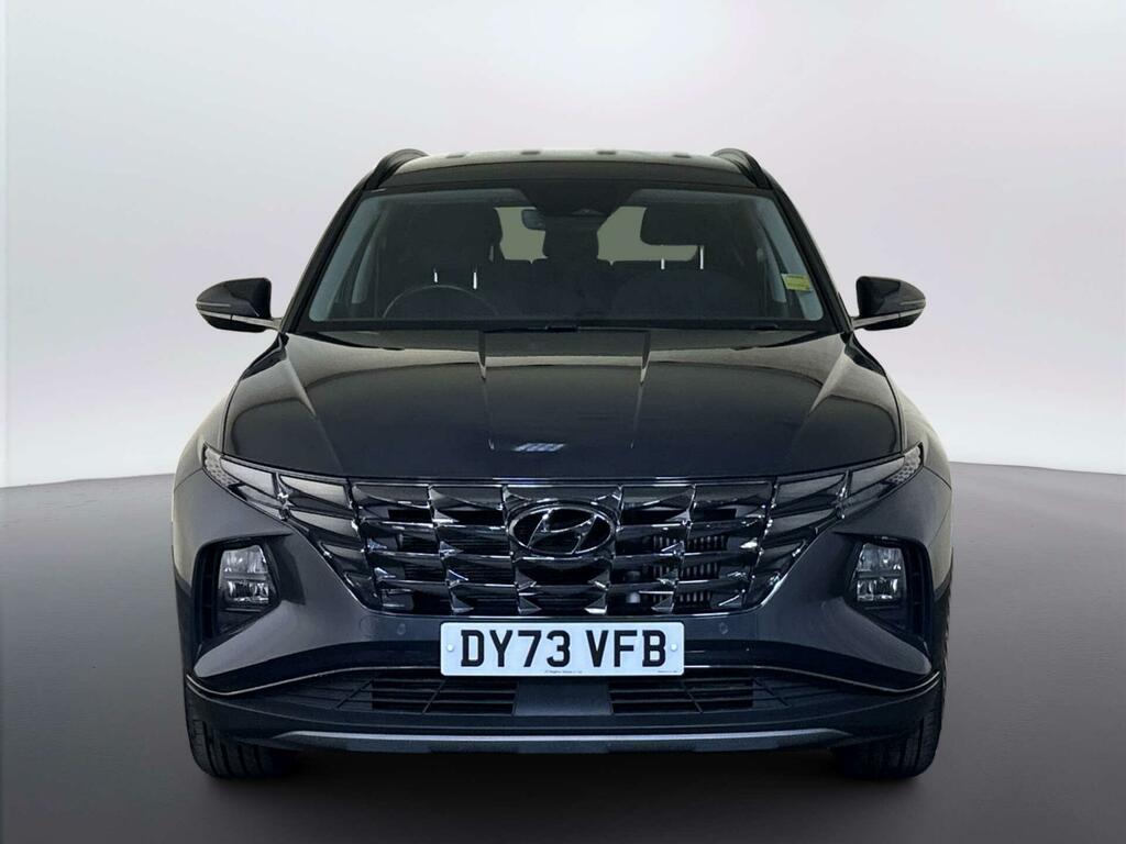 Hyundai Tucson 1.6 T-gdi Mhev Premium Suv Hybrid Dct E Grey #3
