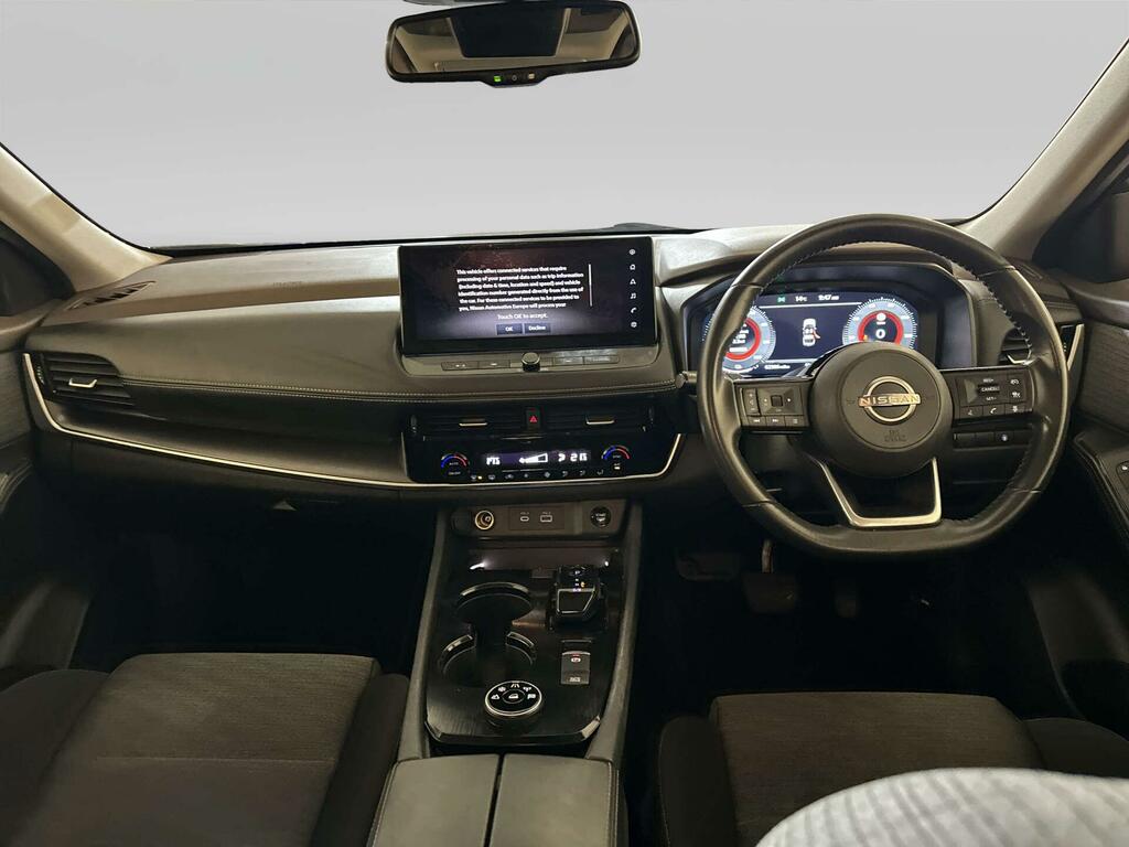 Nissan X-Trail 1.5 H E-power N-connecta Suv Hybrid Aut Grey #2