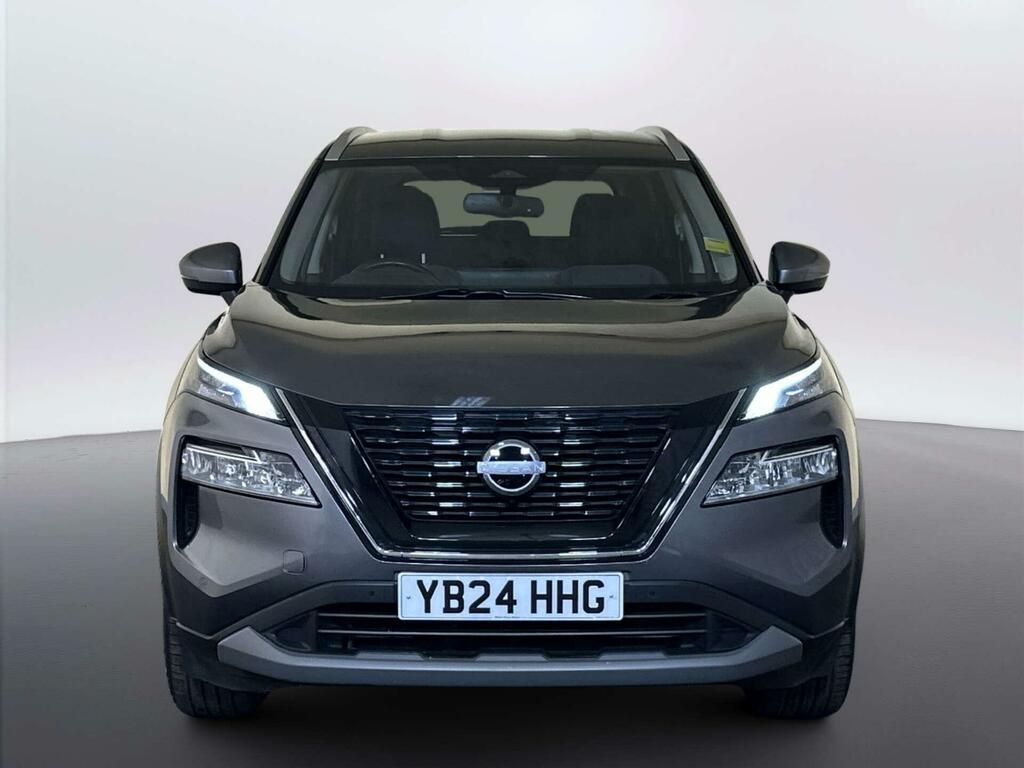 Nissan X-Trail 1.5 H E-power N-connecta Suv Hybrid Aut Grey #3