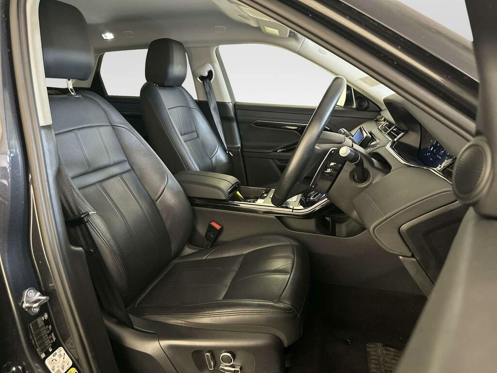 Land Rover Range Rover Evoque R-dynamic S Blue #12