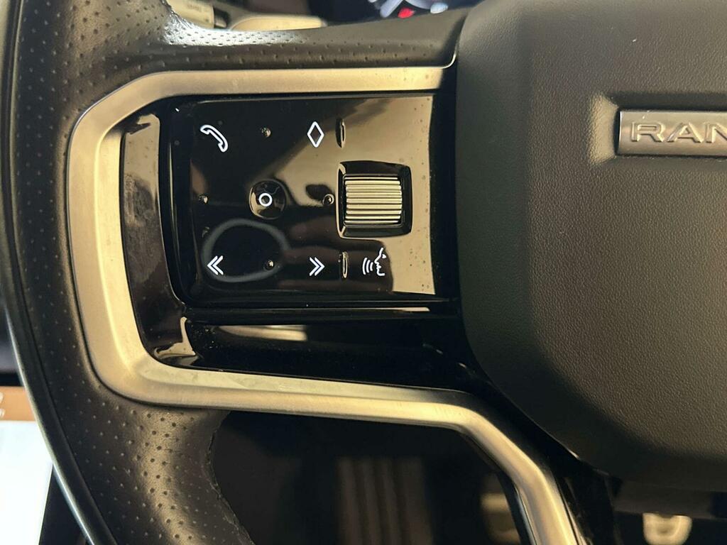 Land Rover Range Rover Evoque R-dynamic S Blue #15