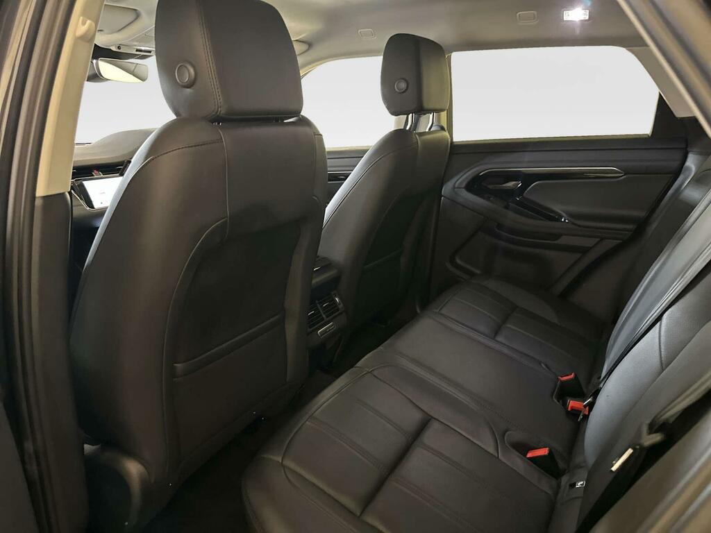 Land Rover Range Rover Evoque R-dynamic S Blue #11
