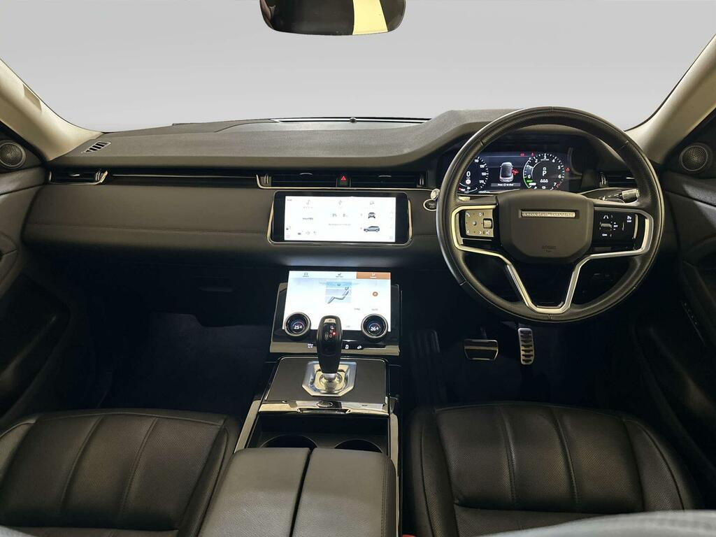 Land Rover Range Rover Evoque 1.5 P300e 12.2Kwh R-dynamic Se Suv Plug Grey #2