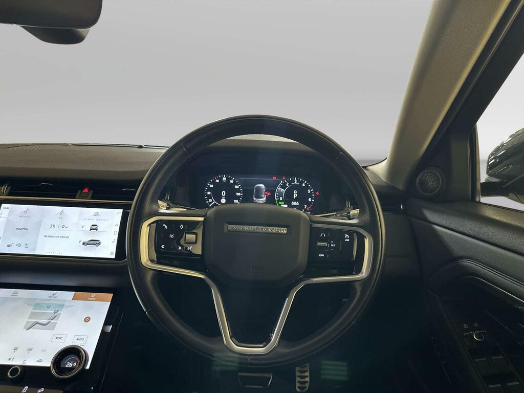 Land Rover Range Rover Evoque R-dynamic S Blue #14