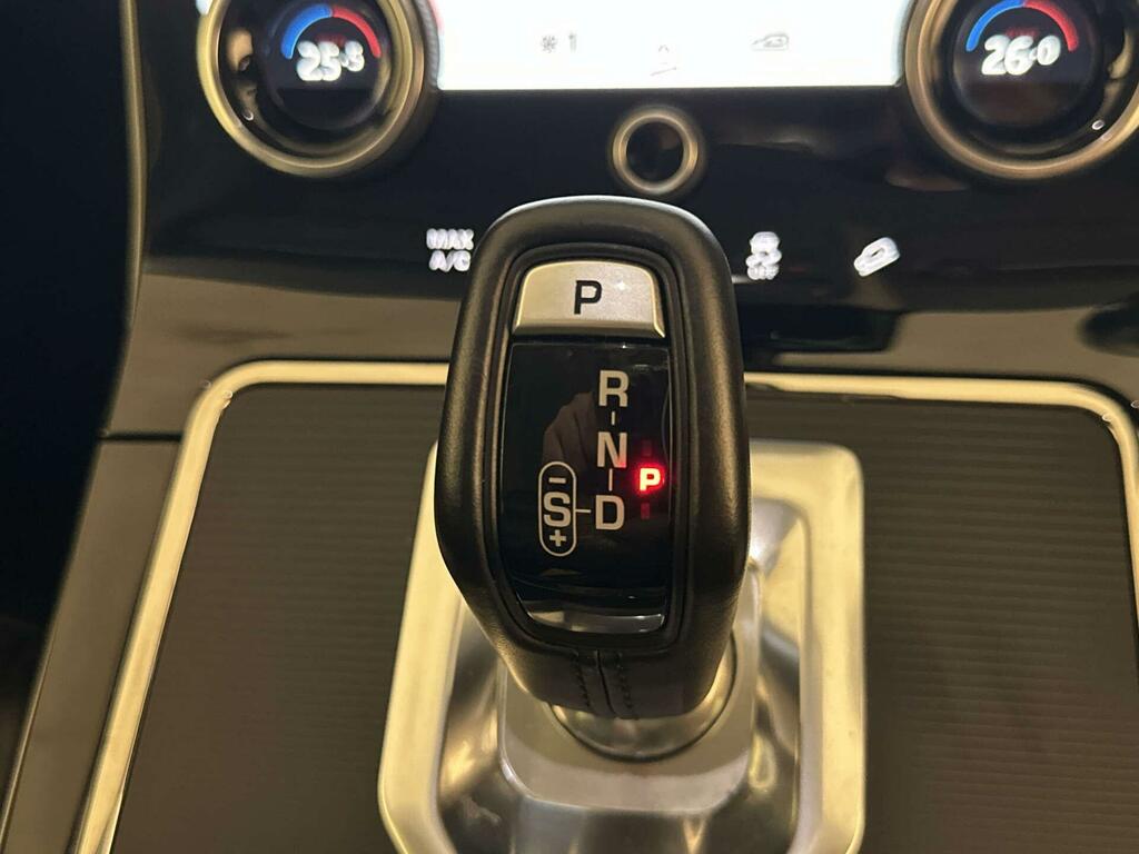 Land Rover Range Rover Evoque R-dynamic S Blue #23