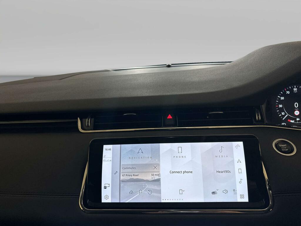 Land Rover Range Rover Evoque R-dynamic S Blue #18