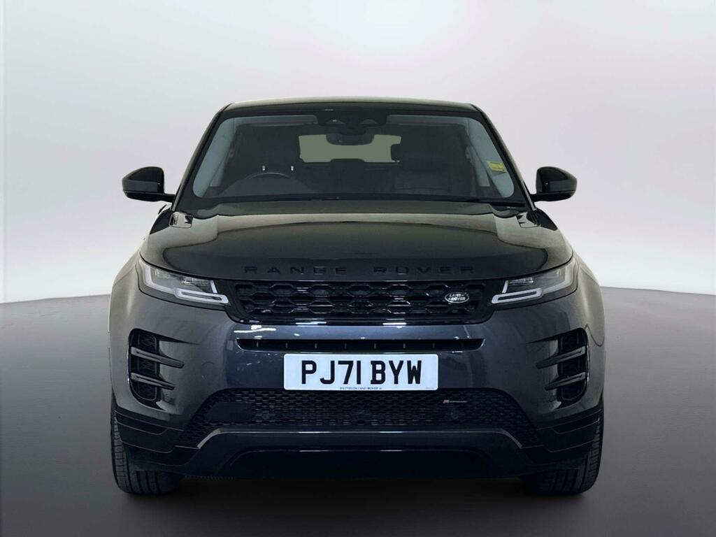 Land Rover Range Rover Evoque 1.5 P300e 12.2Kwh R-dynamic Se Suv Plug Grey #3
