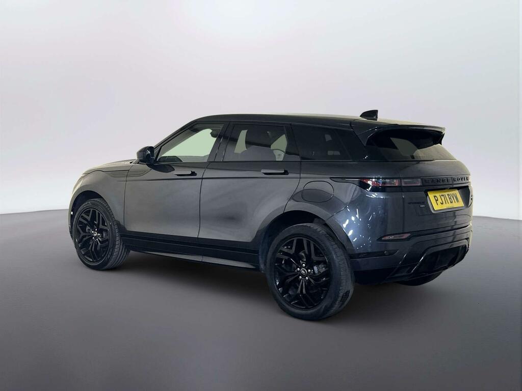 Land Rover Range Rover Evoque 1.5 P300e 12.2Kwh R-dynamic Se Suv Plug Grey #6