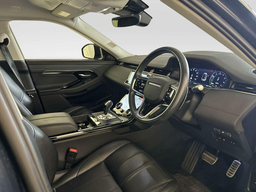 Land Rover Range Rover Evoque R-dynamic S Blue #13