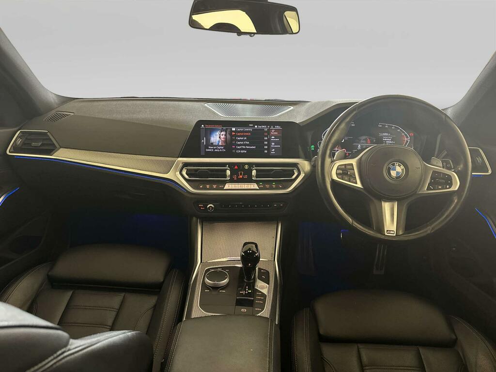 BMW 3 Series 3.0 330D Mht M Sport Touring Hybrid Aut Grey #2