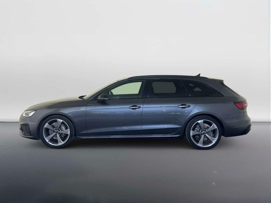 Audi A4 Avant 2.0 Tfsi 40 Black Edition Estate S Tron Grey #5