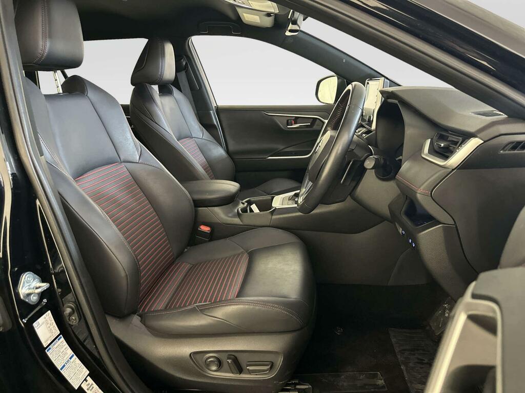 Suzuki Across 2.5 Phev E-four Cvt Silver #12