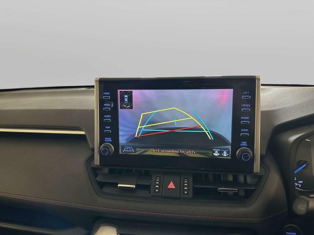Suzuki Across 2.5 Phev E-four Cvt Silver #20