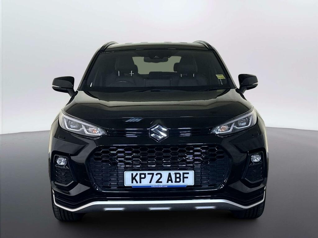 Suzuki Across 2.5 18.1Kwh Suv Plug-in Hybrid E-cvt 4W Black #3