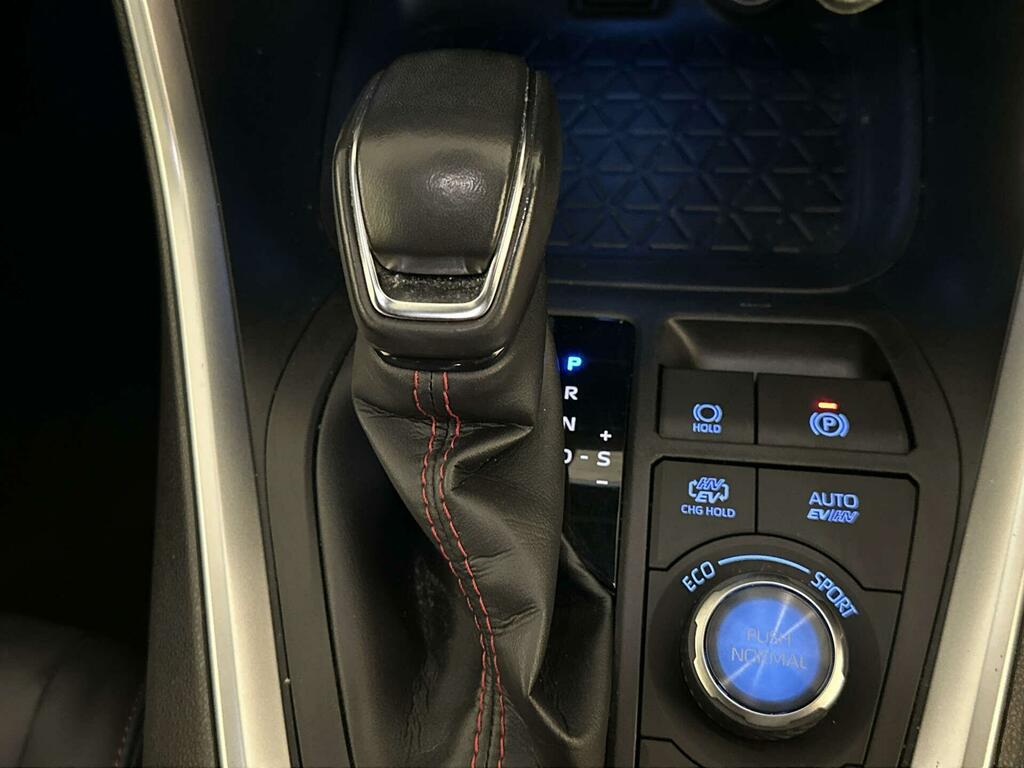 Suzuki Across 2.5 Phev E-four Cvt Silver #22