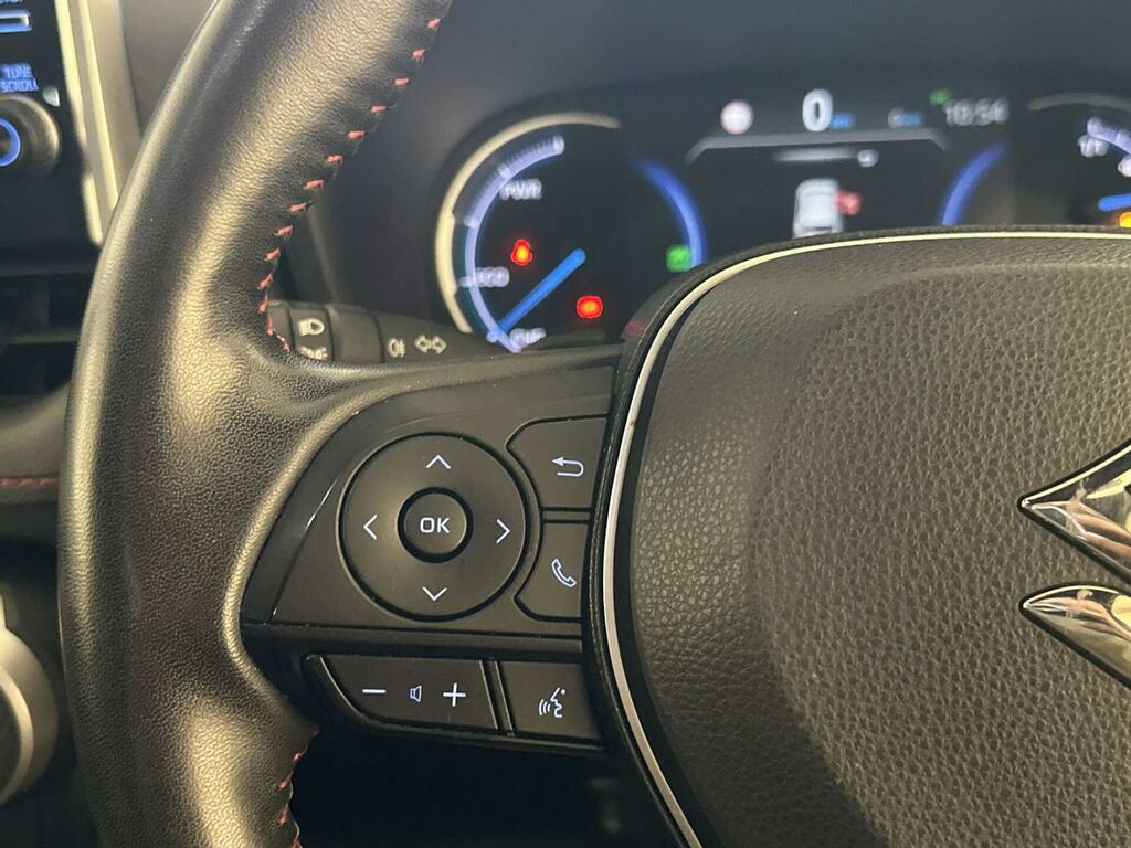Suzuki Across 2.5 Phev E-four Cvt Silver #15