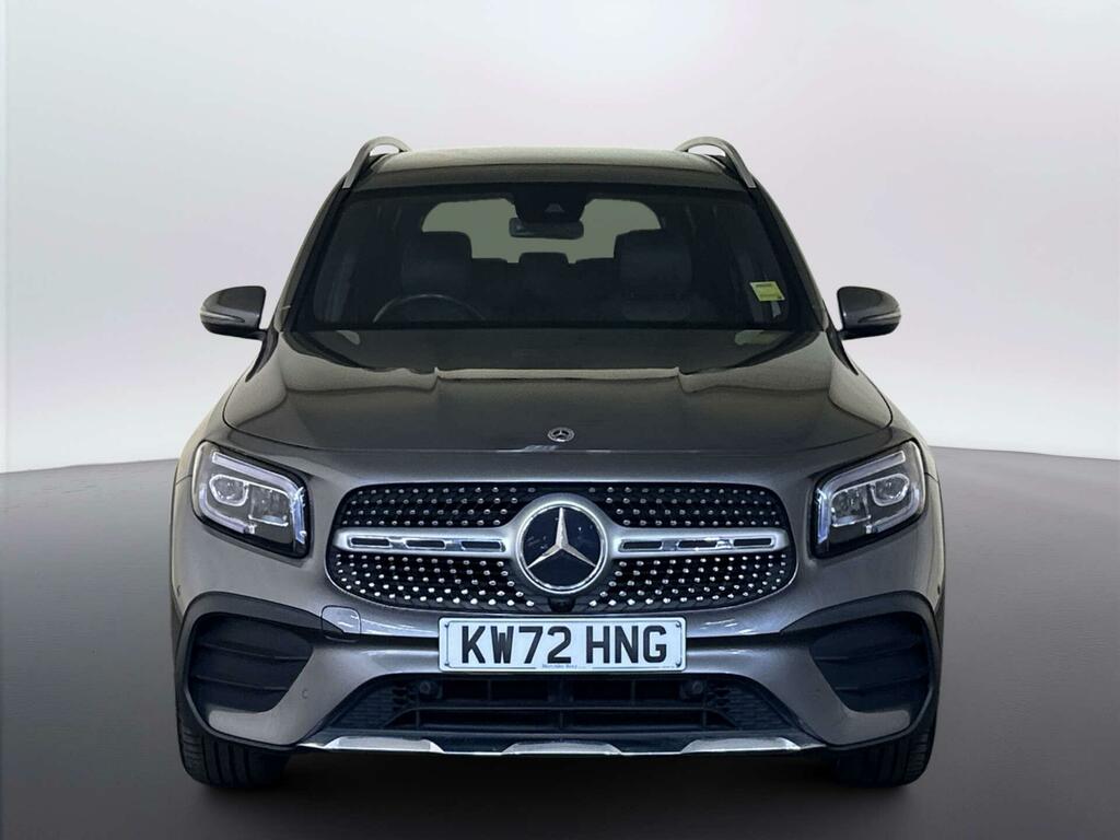 Mercedes-Benz GLB Class 1.3 Glb200 Amg Line Premium Suv 7G-dc Grey #3
