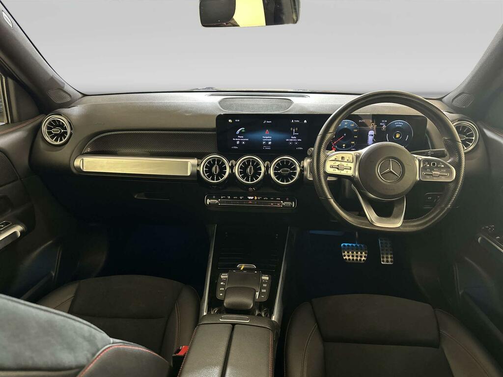 Mercedes-Benz GLB Class 1.3 Glb200 Amg Line Premium Suv 7G-dc Grey #2