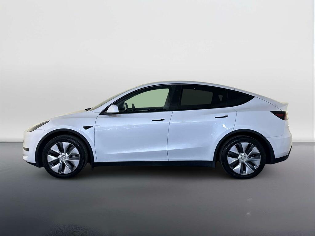 Tesla Model Y Suv Rwd 346 Ps White #5