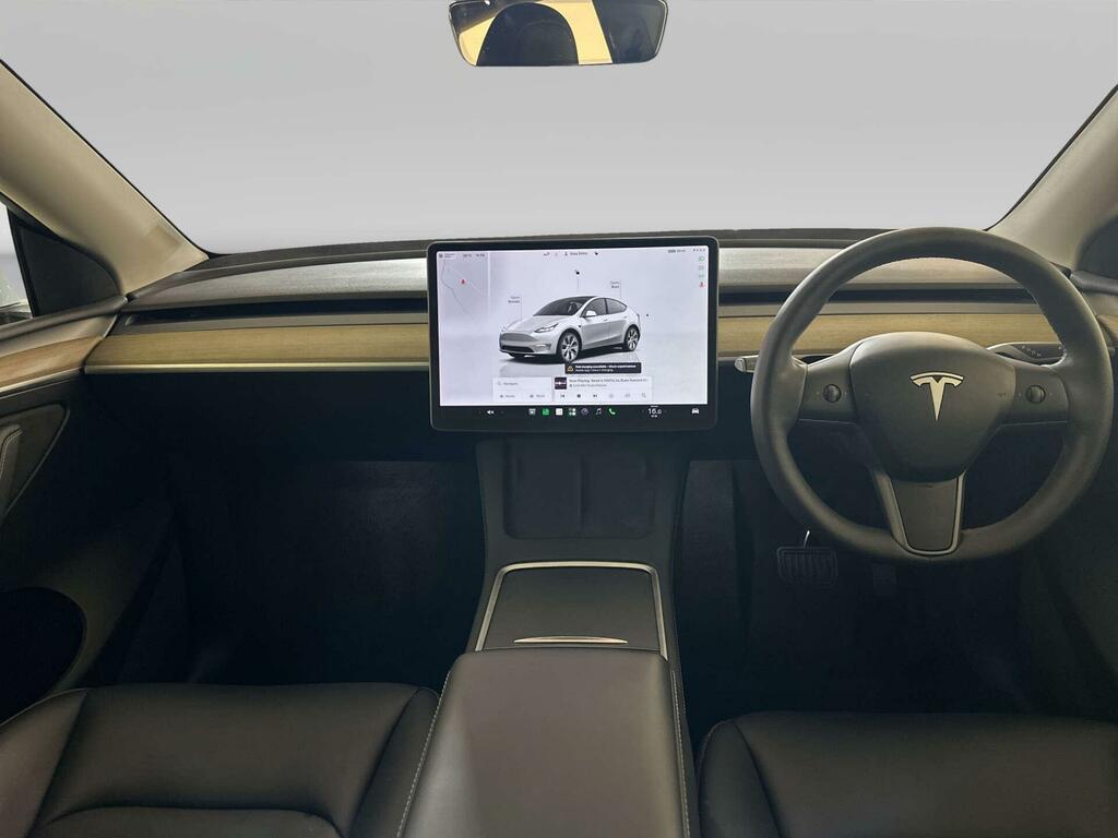 Tesla Model Y Suv Rwd 346 Ps White #2
