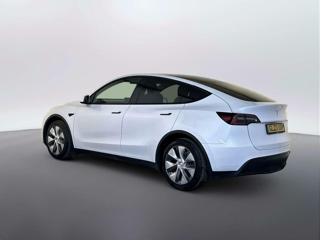 Tesla Model Y Suv Rwd 346 Ps White #6