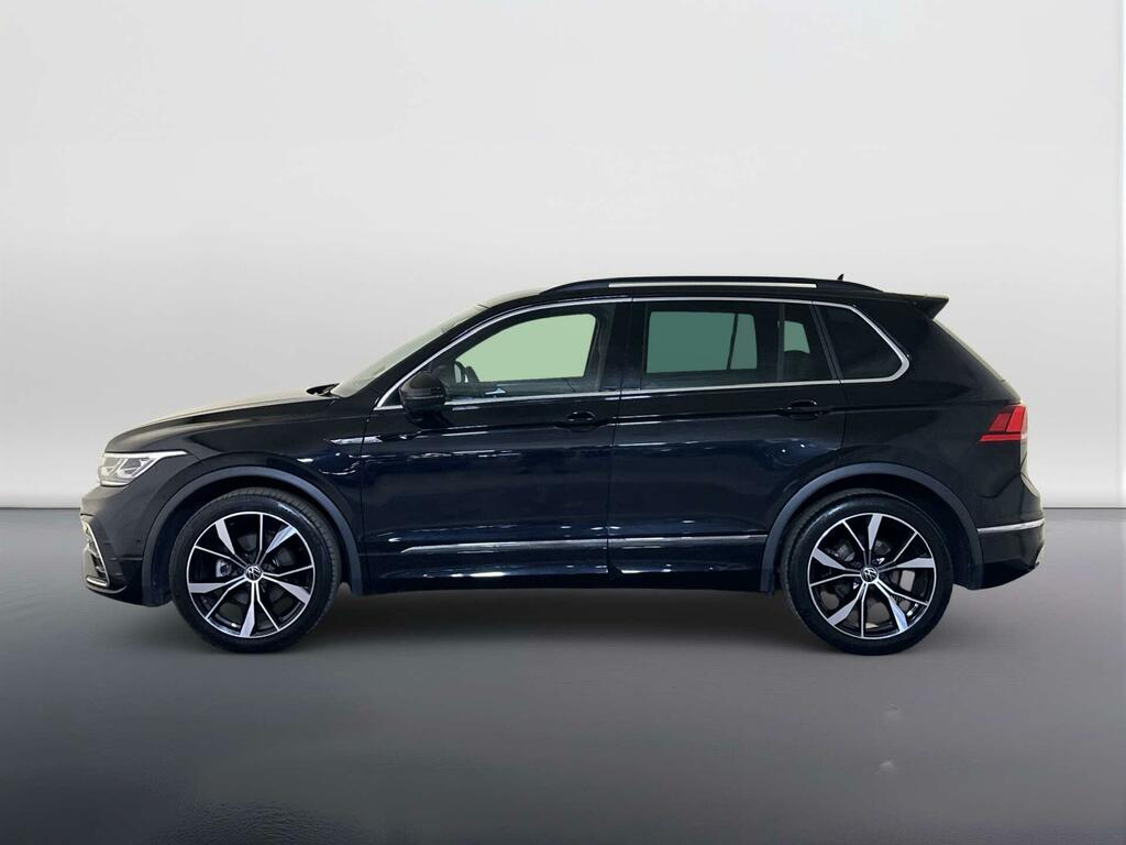 Volkswagen Tiguan 1.5 Tsi R-line Suv Dsg Euro 6 Ss 15 Black #5