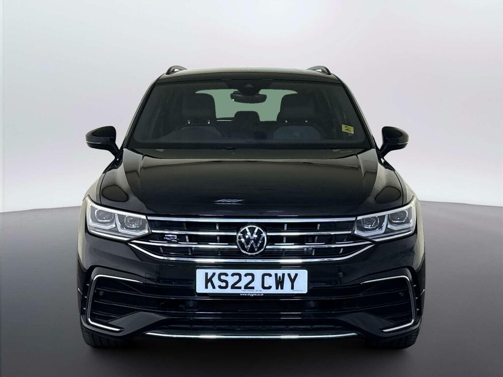 Volkswagen Tiguan 1.5 Tsi R-line Suv Dsg Euro 6 Ss 15 Black #3